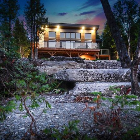 Stone Cove Waterfront Adults Only B&B 托伯莫里 外观 照片