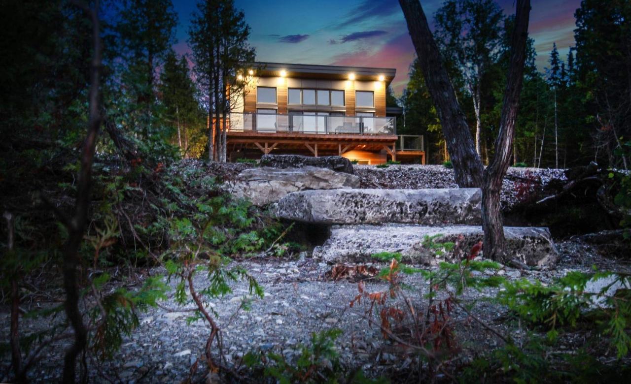 Stone Cove Waterfront Adults Only B&B 托伯莫里 外观 照片