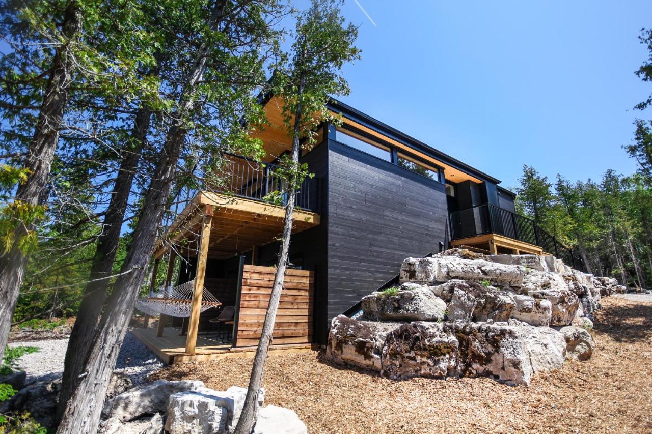 Stone Cove Waterfront Adults Only B&B 托伯莫里 外观 照片