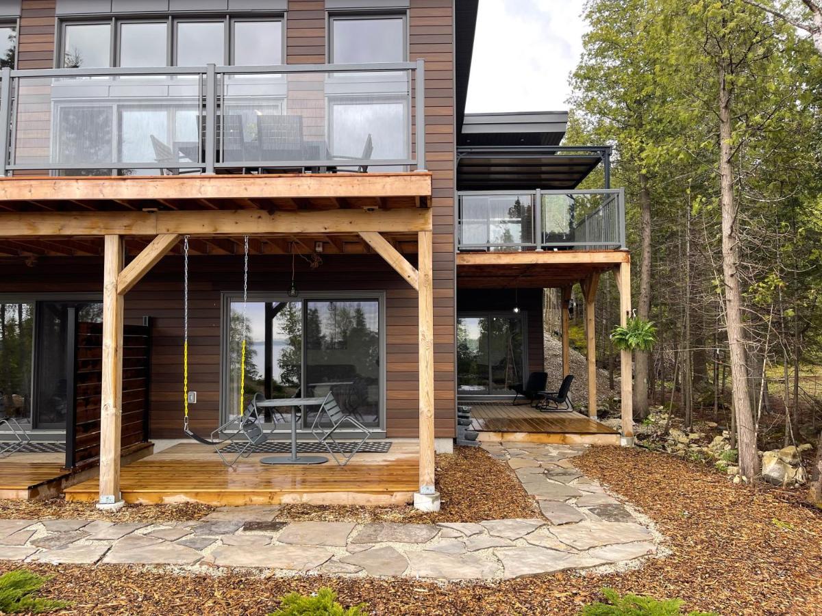 Stone Cove Waterfront Adults Only B&B 托伯莫里 外观 照片
