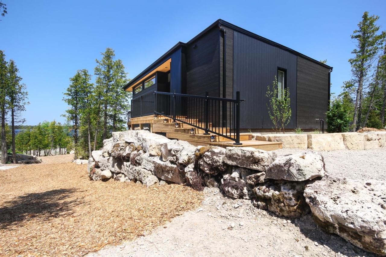 Stone Cove Waterfront Adults Only B&B 托伯莫里 外观 照片