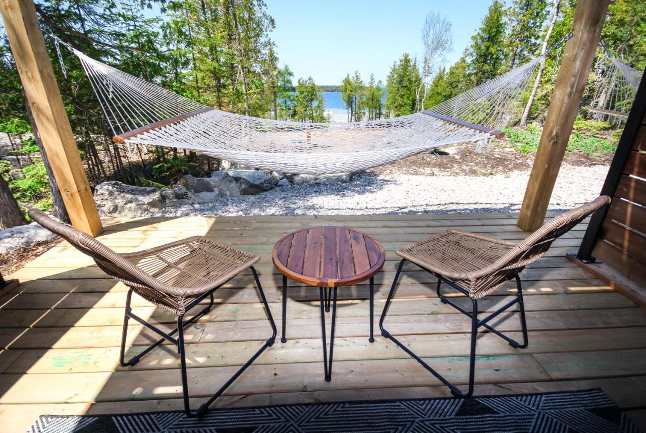 Stone Cove Waterfront Adults Only B&B 托伯莫里 外观 照片