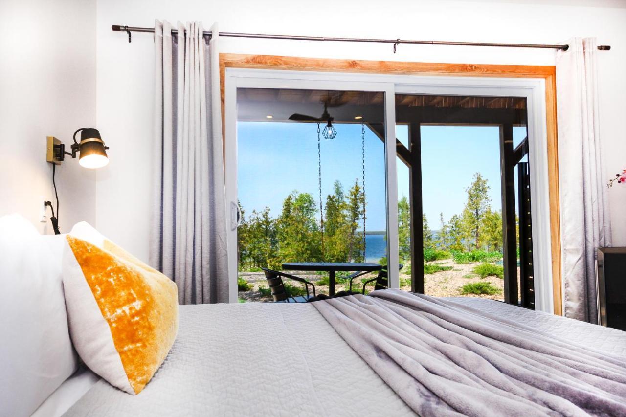 Stone Cove Waterfront Adults Only B&B 托伯莫里 外观 照片
