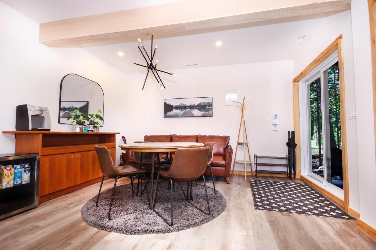 Stone Cove Waterfront Adults Only B&B 托伯莫里 外观 照片