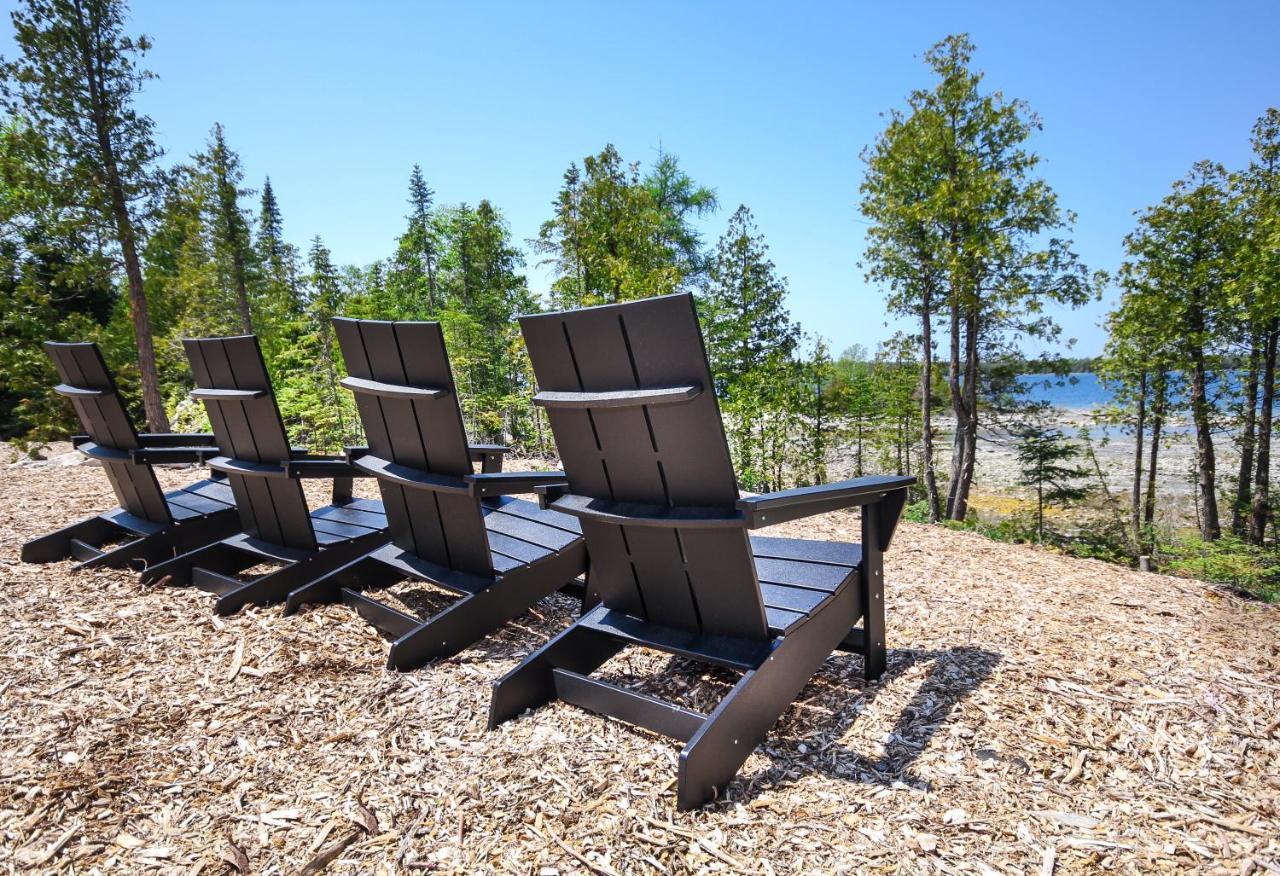 Stone Cove Waterfront Adults Only B&B 托伯莫里 外观 照片