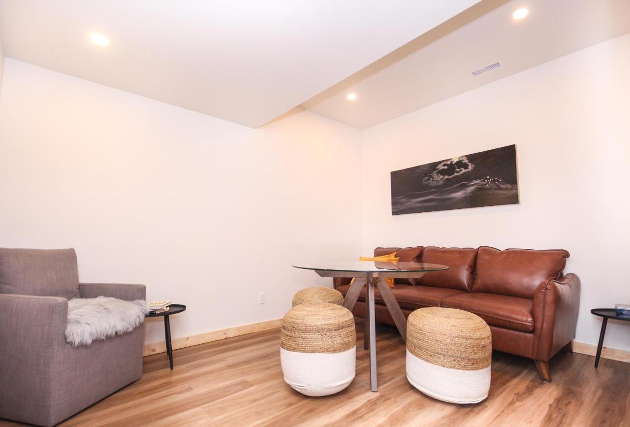 Stone Cove Waterfront Adults Only B&B 托伯莫里 外观 照片